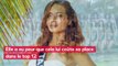 VOICI - Miss France 2019 : Vaimalama Chaves est tombée malade à cause de la pression du concours sur son poids