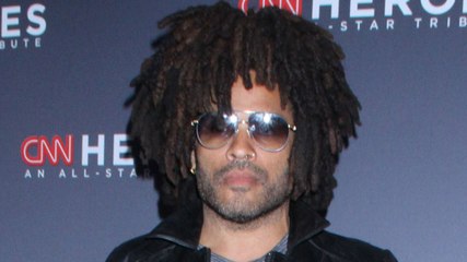 VOICI Lenny Kravitz : cette (très) sale habitude qu’il a eue en enregistrant son dernier album