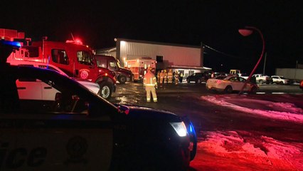SU Accident de travail St-Hélène 2021-12-14