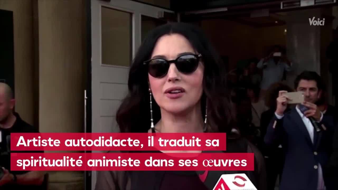 VOICI - Monica Bellucci : qui est son nouveau compagnon, Nicolas Lefebvre ?