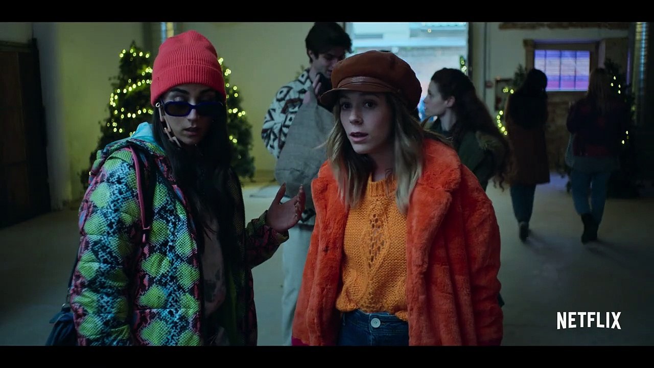Tráiler de Élite Historias Breves 2:  Phillipe, Caye y Felipe | Netflix