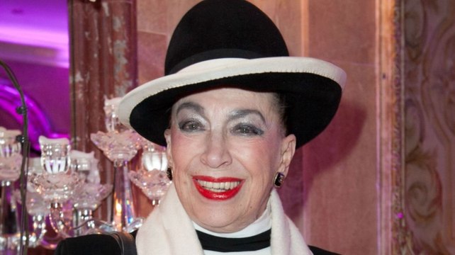 VOICI Geneviève de Fontenay : ses déclarations fracassantes sur la mort de Johnny Hallyday