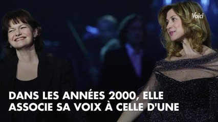 VOICI - Mort de Maurane : Lara Fabian lui rend un vibrant hommage sur les réseaux sociaux