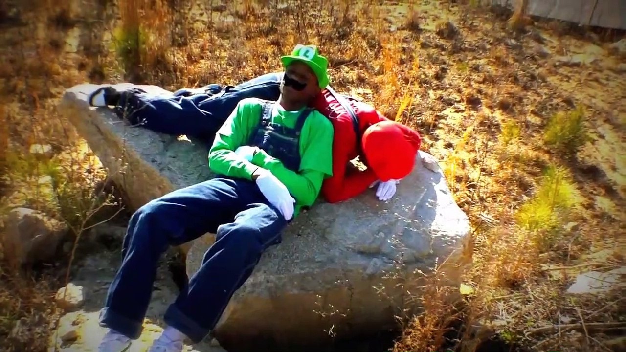 Black Mario Bros S4 E1