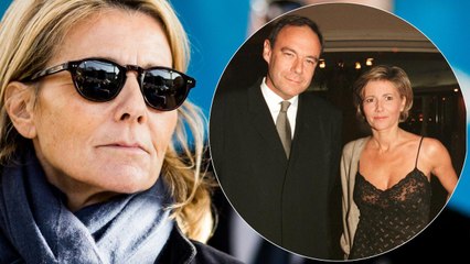 VOICI - Claire Chazal évoque la promesse que Xavier Couture n’a pas tenue en la quittant brutalement