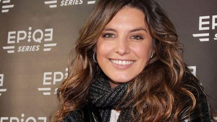 VOICI Laetitia Milot enceinte, elle reçoit un cadeau « magique » de sa maman