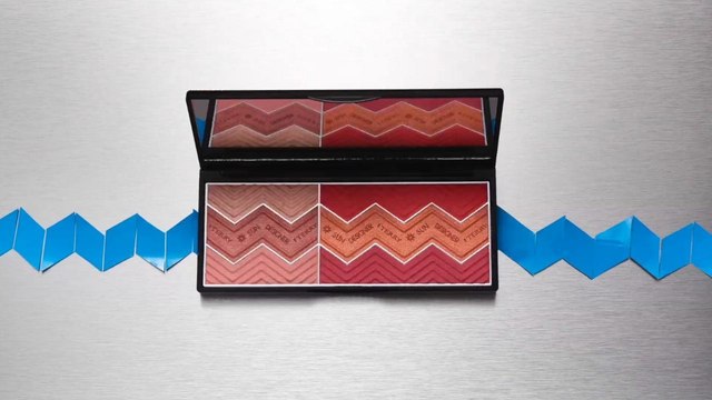 Nos beauty crushs : la palette Sun Designer Hippy Chic By Terry et My Rouge G Guerlain