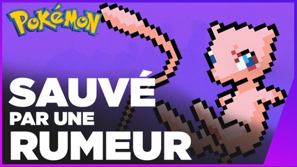 La rumeur d'école qui a sauvé Pokémon du bide ! | L’histoire de Satoshi Tajiri  JV LEGENDS