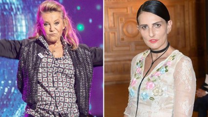 VOICI - Mort de Ludovic Chancel : après les accusations de sa belle-fille,  Sheila passe à l’attaque