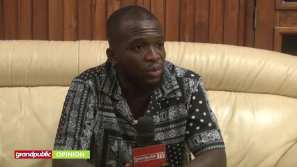 BÉNIN | GROSSE RÉVÉLATION DE BLAAZ SUR SA SIGNATURE À URBAN STUDIO