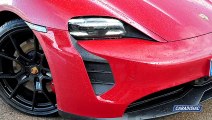 Essai – Porsche Taycan Sport Turismo GTS (2021) : le chaînon manquant