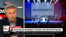 Gilles-William Goldnadel s’attaque « aux fascistes de gauche » dans un nouvel ouvrage - VIDEO