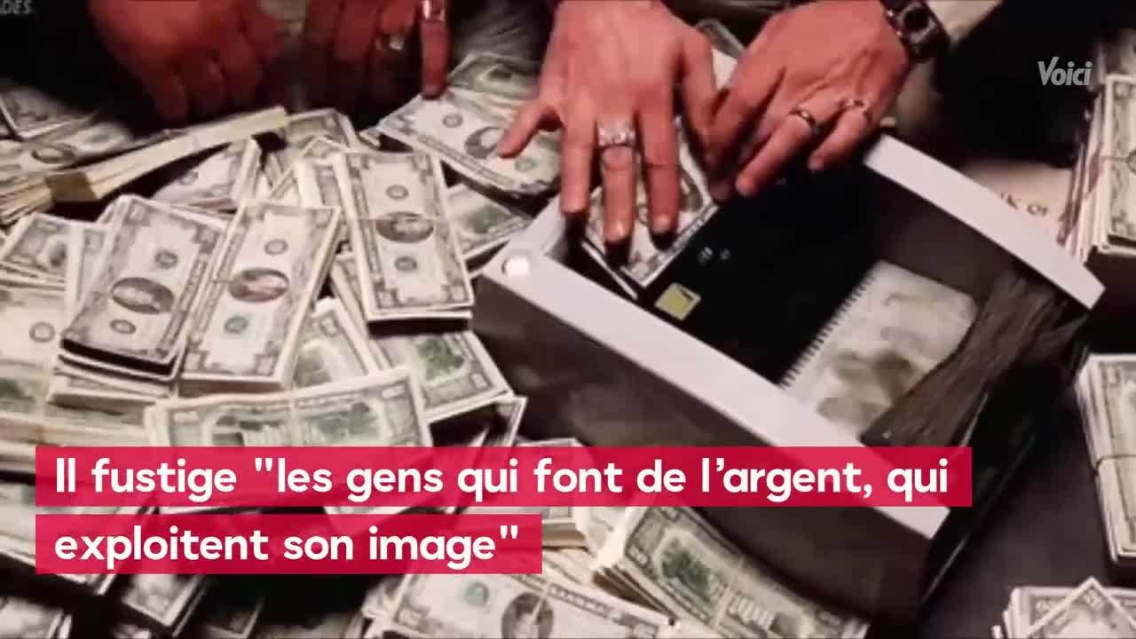 VOICI - Mort de Johnny Hallyday : un de ses plus proches amis dénonce un commerce macabre