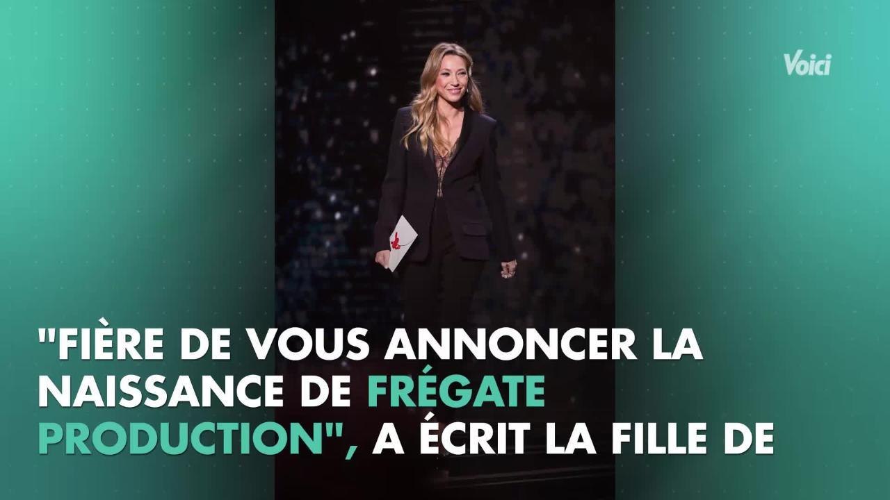 VOICI - Laura Smet : « fière », elle annonce la « nais­sance » d’un projet qui lui tient à cœur