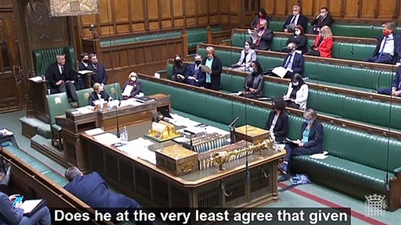 Barking MP Dame Margaret Hodge urged the government to launch a public inquiry to consider if the Met Police is institutionally homophobic