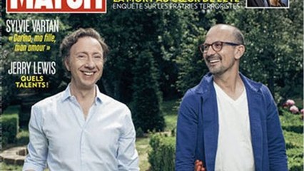 VOICI Stéphane Bern séparé de Lionel : ses tristes confidences sur sa vie de célibataire