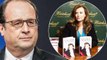 VOICI - François Hollande dit ENFIN ce qu’il pense de Merci pour ce moment, le livre de son ex, Valé­rie Trier­wei­ler