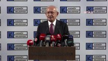 Kemal Kılıçdaroğlu: Adalet yürüyüşü bitmedi, sürdüreceğiz