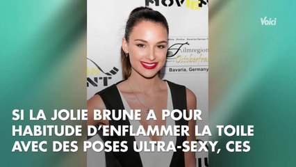 PHOTO Jade Leboeuf pose en tenue très sexy sur Insta­gram