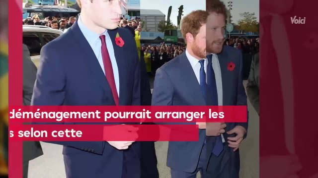 VIDEO - Le prince Harry en aurait assez de vivre dans l’ombre de son frère