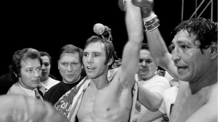 Voici - Le commentateur de Canal+ et ancien champion de boxe Jean-Claude Bouttier est mort