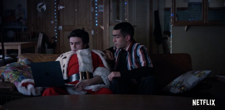 Tráiler de Élite Historias Breves 2: Samuel y Omar | Netflix