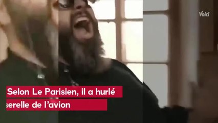 VOICI - Miss France 2019 : furieux, un homme a hurlé sur les candidates à l’aéroport