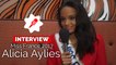 Alicia Aylies (Miss France 2017) : "La ressemblance avec Rihanna est très flatteuse !"
