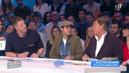 Matthieu Delormeau très critique sur les Miss France : "c'est une foire aux boudins!"