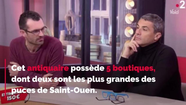 VOICI Affaire Conclue : qui est Julien Cohen, l’acheteur de l’émission de Sophie Davant ?