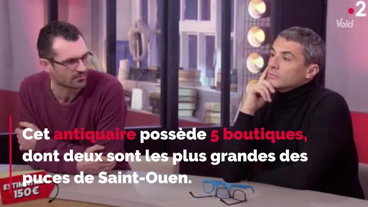 VOICI Affaire Conclue : qui est Julien Cohen, l’acheteur de l’émission de Sophie Davant ?