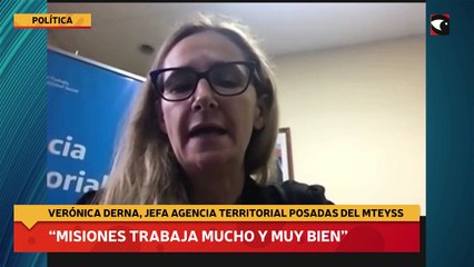 “Misiones trabaja mucho y muy bien”