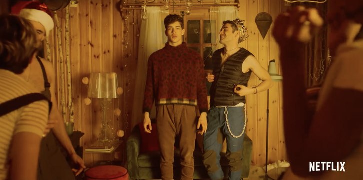 Tráiler de Élite Historias Breves 2: Patrick | Netflix