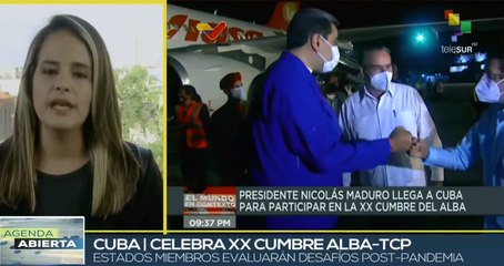 Vigésima Cumbre ALBA-TCP, estrategia de cooperación regional