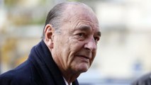 VOICI Jacques Chirac malade : son ex-ministre Dominique de Villepin donne des nouvelles de sa santé