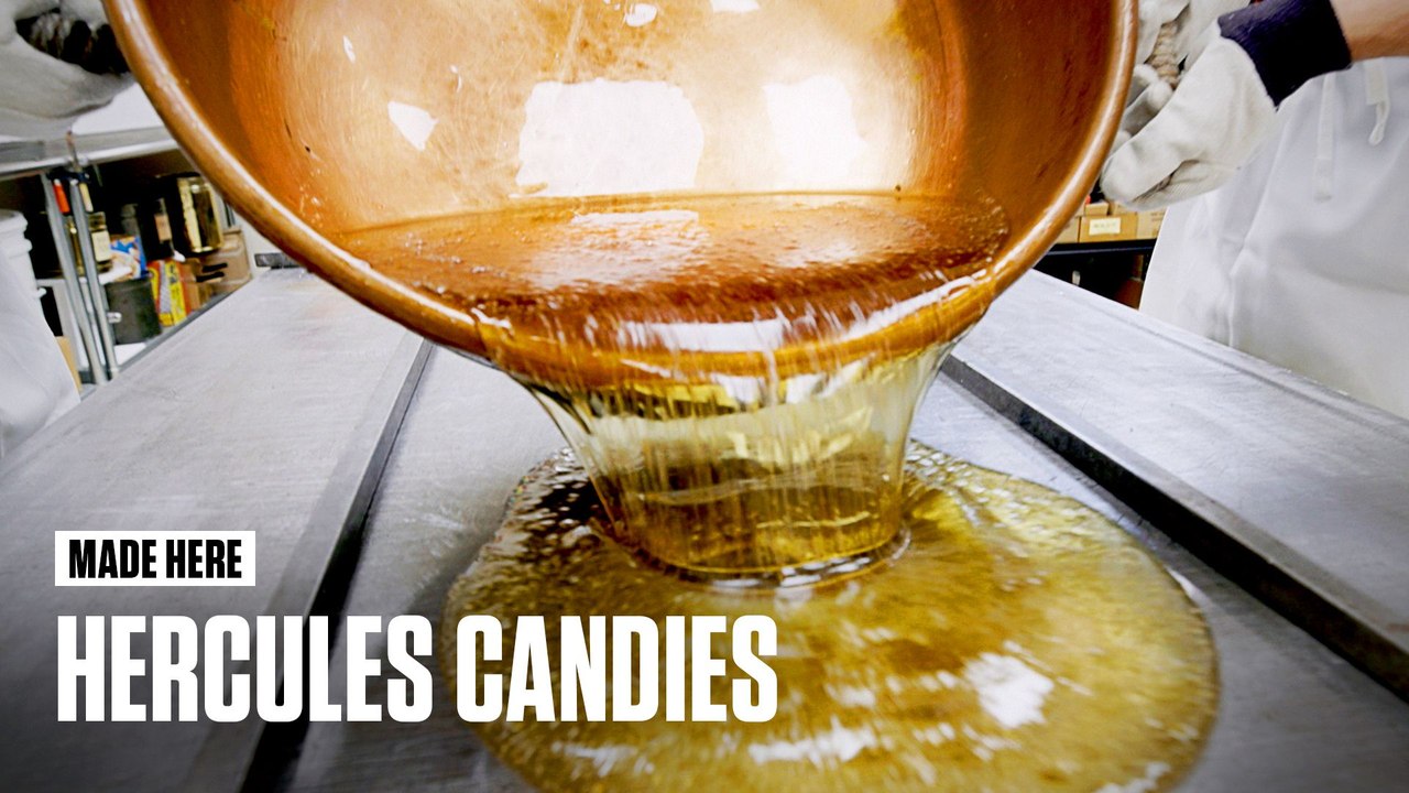 Made Here: Hercules Candies