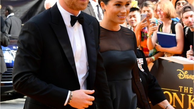 Voici Meghan Markle : ce caprice qu’elle a pu satisfaire grâce à son titre de duchesse