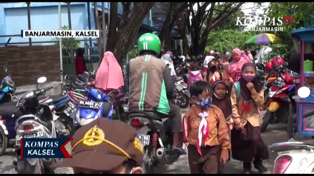 Dugaan Upaya Penculikan Siswa SD di Banjarmasin, Orangtua Diimbau Waspada