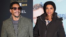 VOICI - JoeyStarr et Karine Le Marchand posent ENSEMBLE sur Instagram