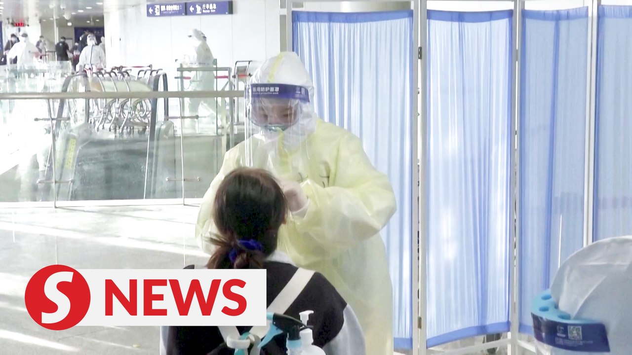 China detects first Omicron case in Tianjin