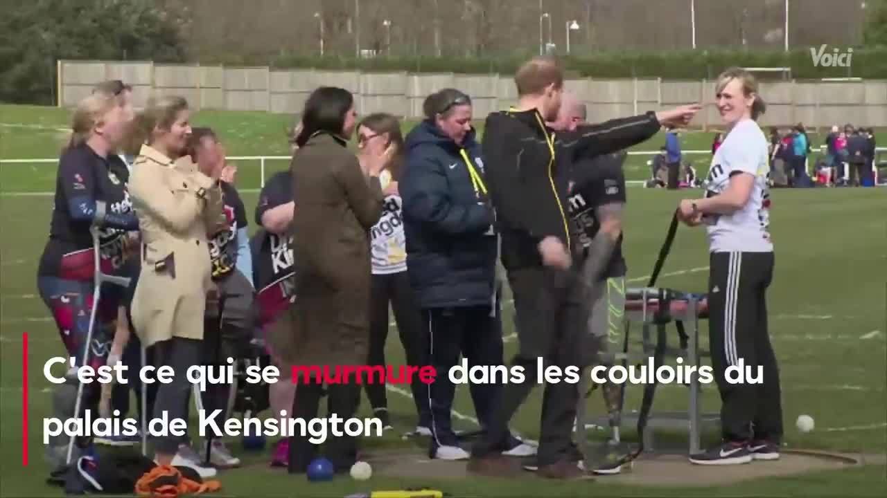 VOICI - Meghan Markle : son assistante personnelle claque la porte six mois après son mariage