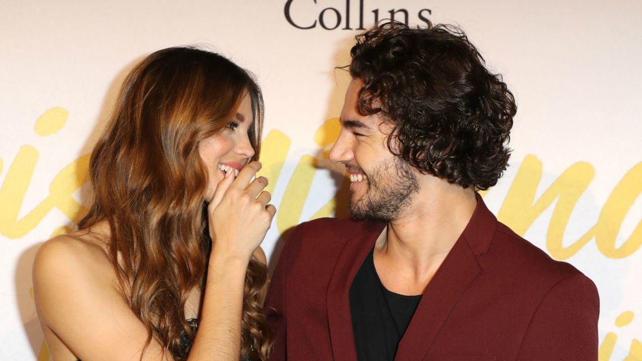 VOICI - DALS 9 : Iris Mittenaere et Anthony Colette sont bel et bien en  couple !