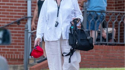 VOICI - Kelly McGillis : L'incroyable Métamorphose De La Bombe De Top Gun !
