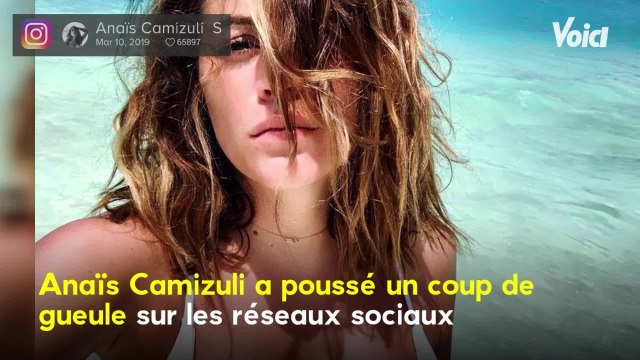 VOICI Anaïs Camizuli Maman : Son Coup De Gueule Après La Naissance De Sa Fille (1)