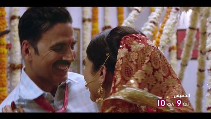 أكشاي كومار يحارب العادات والتقاليد من أجل ضمان حقوق زوجته في#TOILETEKPREMKATHA
