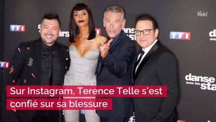 DALS 9 : cette grosse blessure qui a empêché Terence Telle de danser