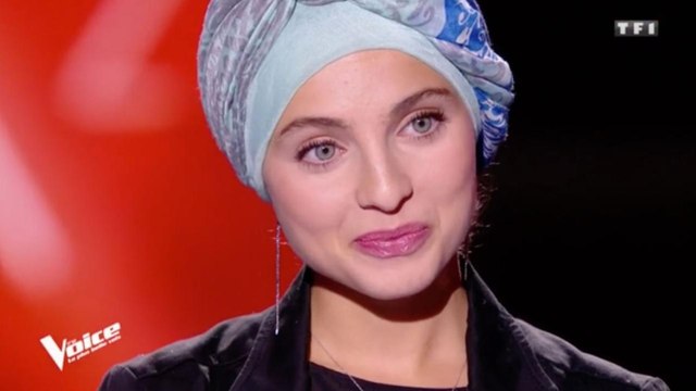 VOICI Mennel Ibtissem (The Voice) enregistre son tout premier album après la grosse polémique !