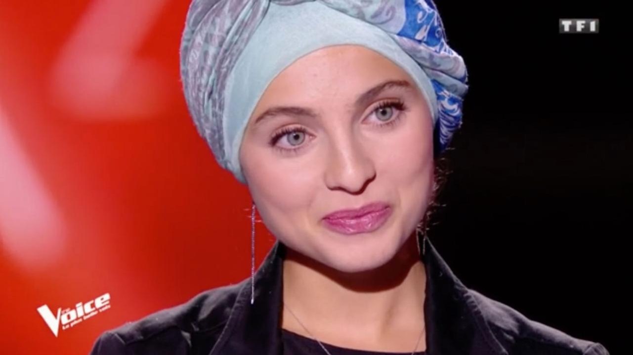 VOICI Mennel Ibtissem (The Voice) enregistre son tout premier album après la grosse polémique !