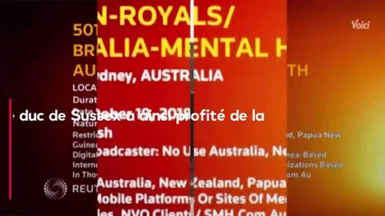 VOICI - Meghan Markle : le prince Harry lui offre une soirée romantique sur une île paradisiaque