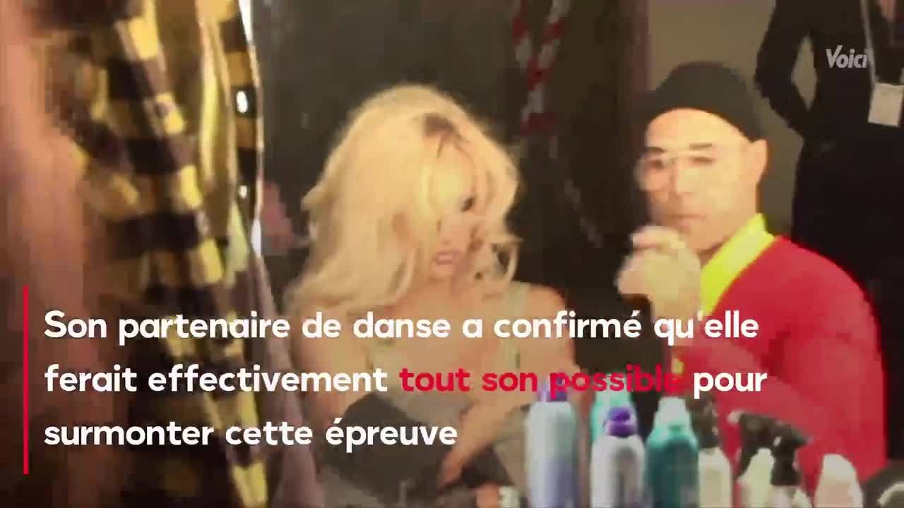 VOICI - Danse avec les stars : Maxime Dereymez...